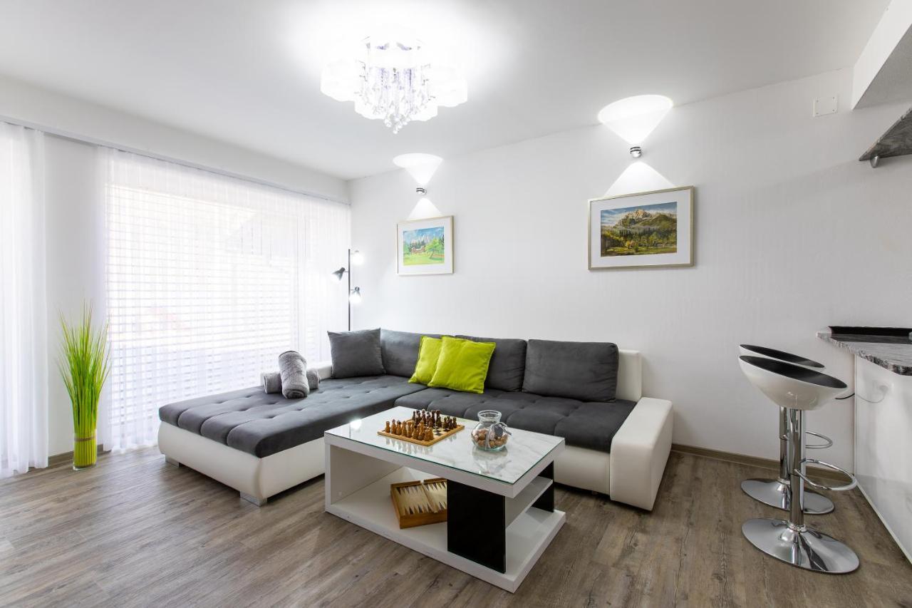 Reset Apartments Kranjska Gora Luaran gambar