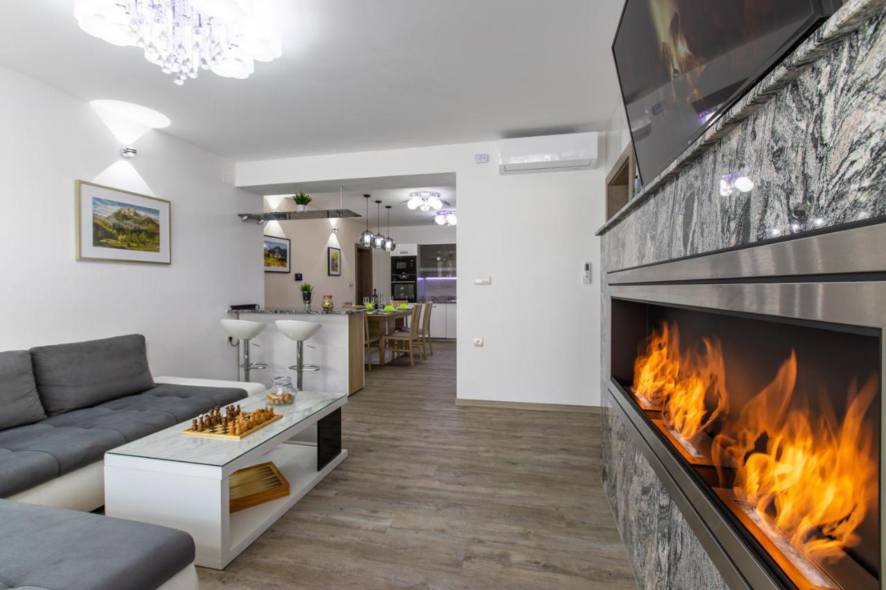 Reset Apartments Kranjska Gora Luaran gambar