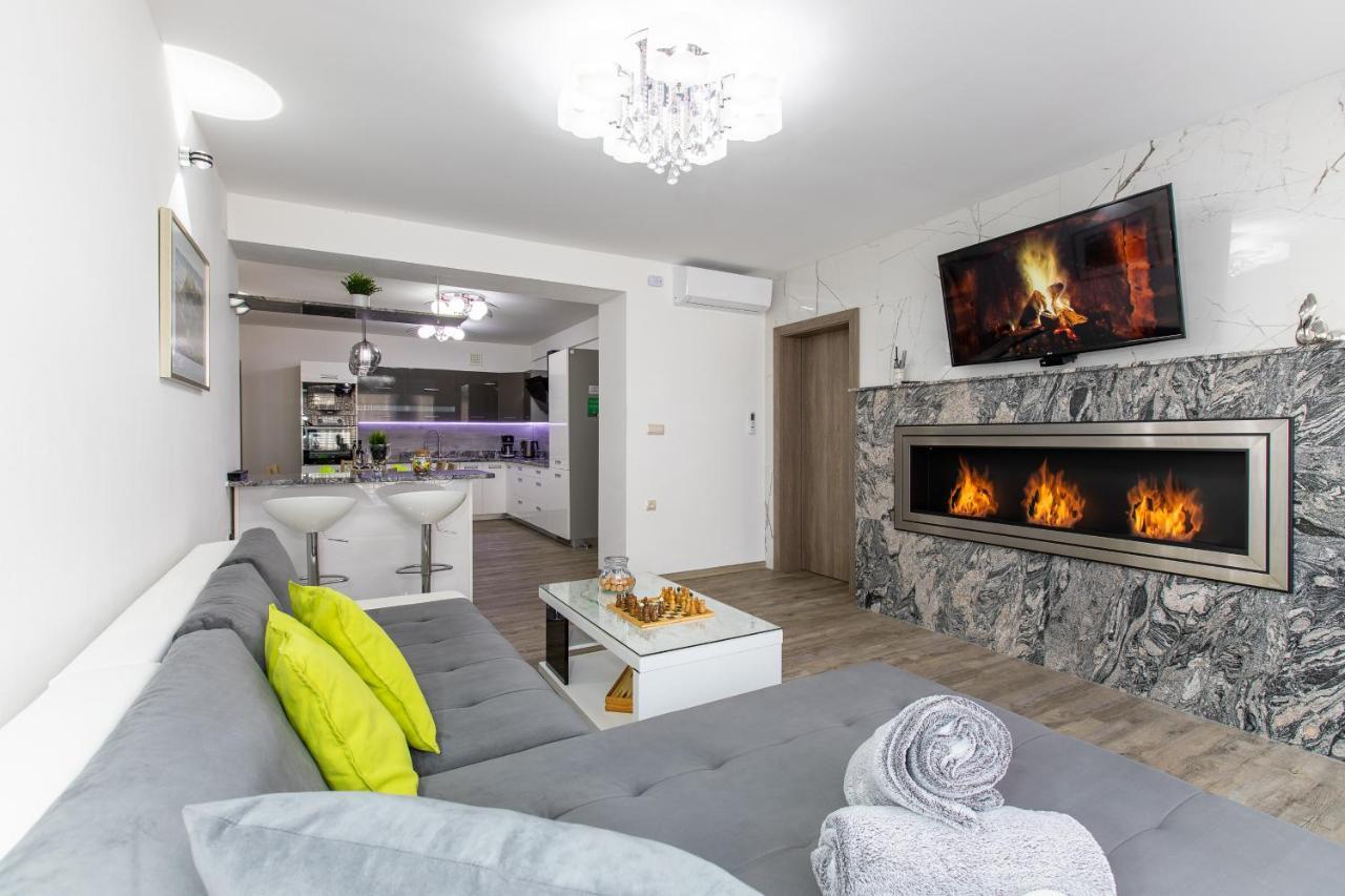 Reset Apartments Kranjska Gora Luaran gambar