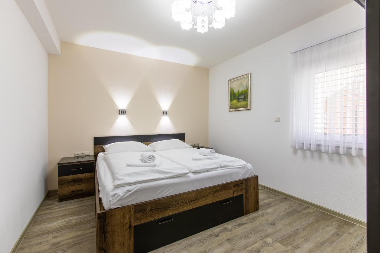 Reset Apartments Kranjska Gora Luaran gambar