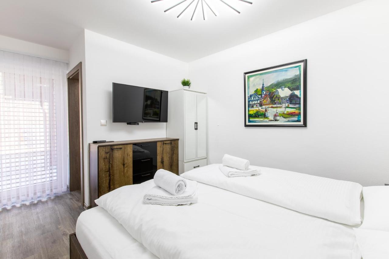 Reset Apartments Kranjska Gora Luaran gambar