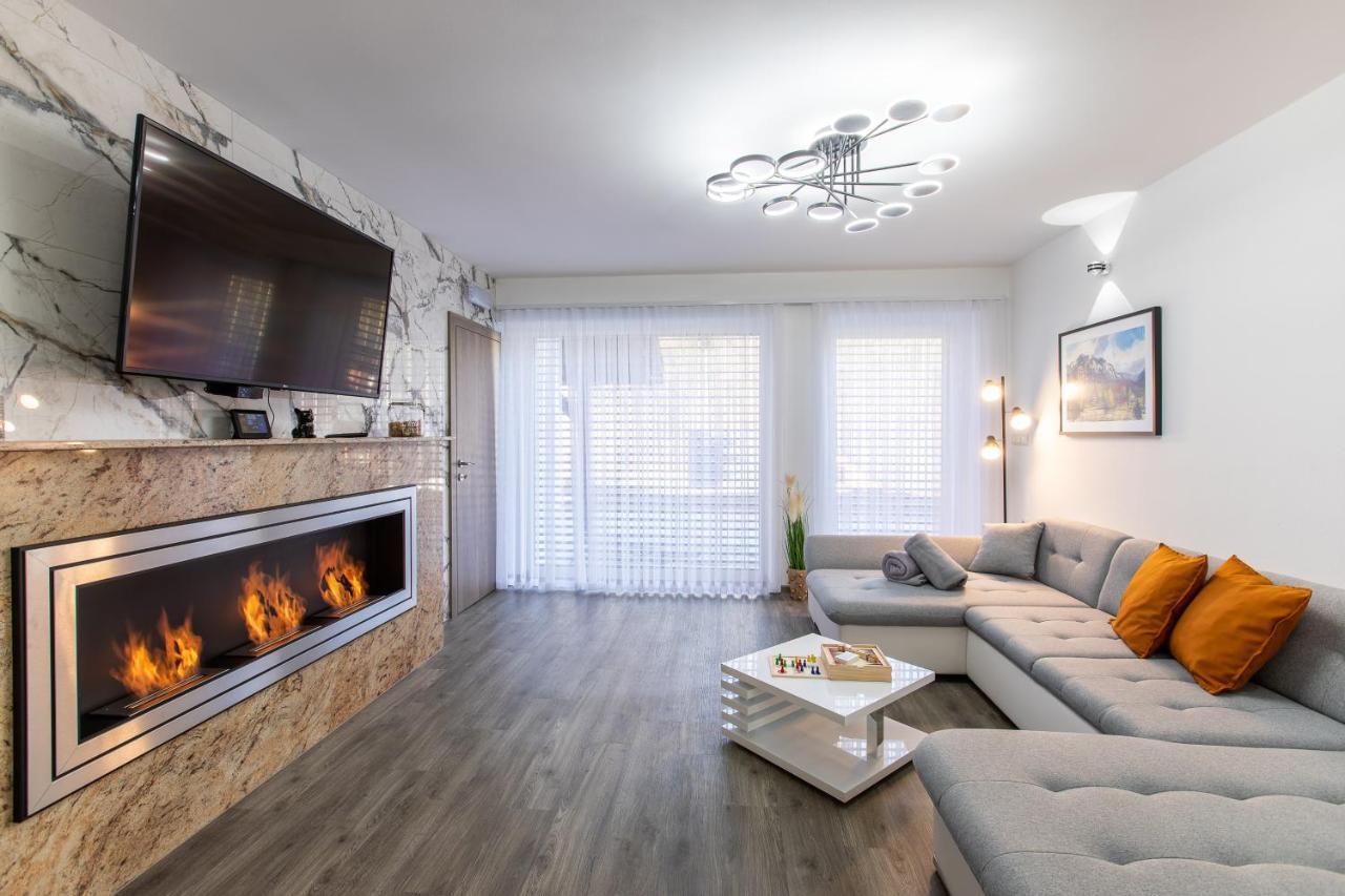Reset Apartments Kranjska Gora Luaran gambar