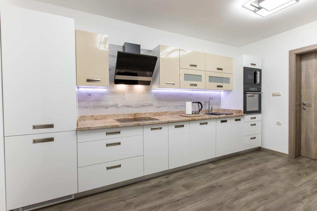 Reset Apartments Kranjska Gora Luaran gambar