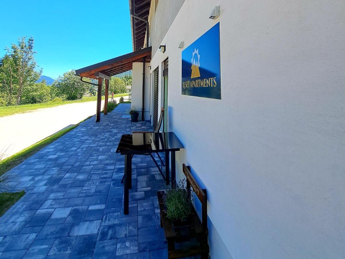 Reset Apartments Kranjska Gora Luaran gambar