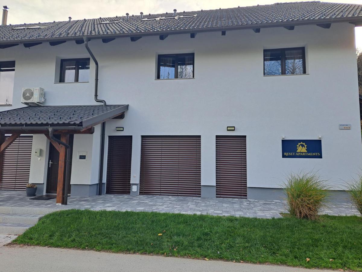Reset Apartments Kranjska Gora Luaran gambar
