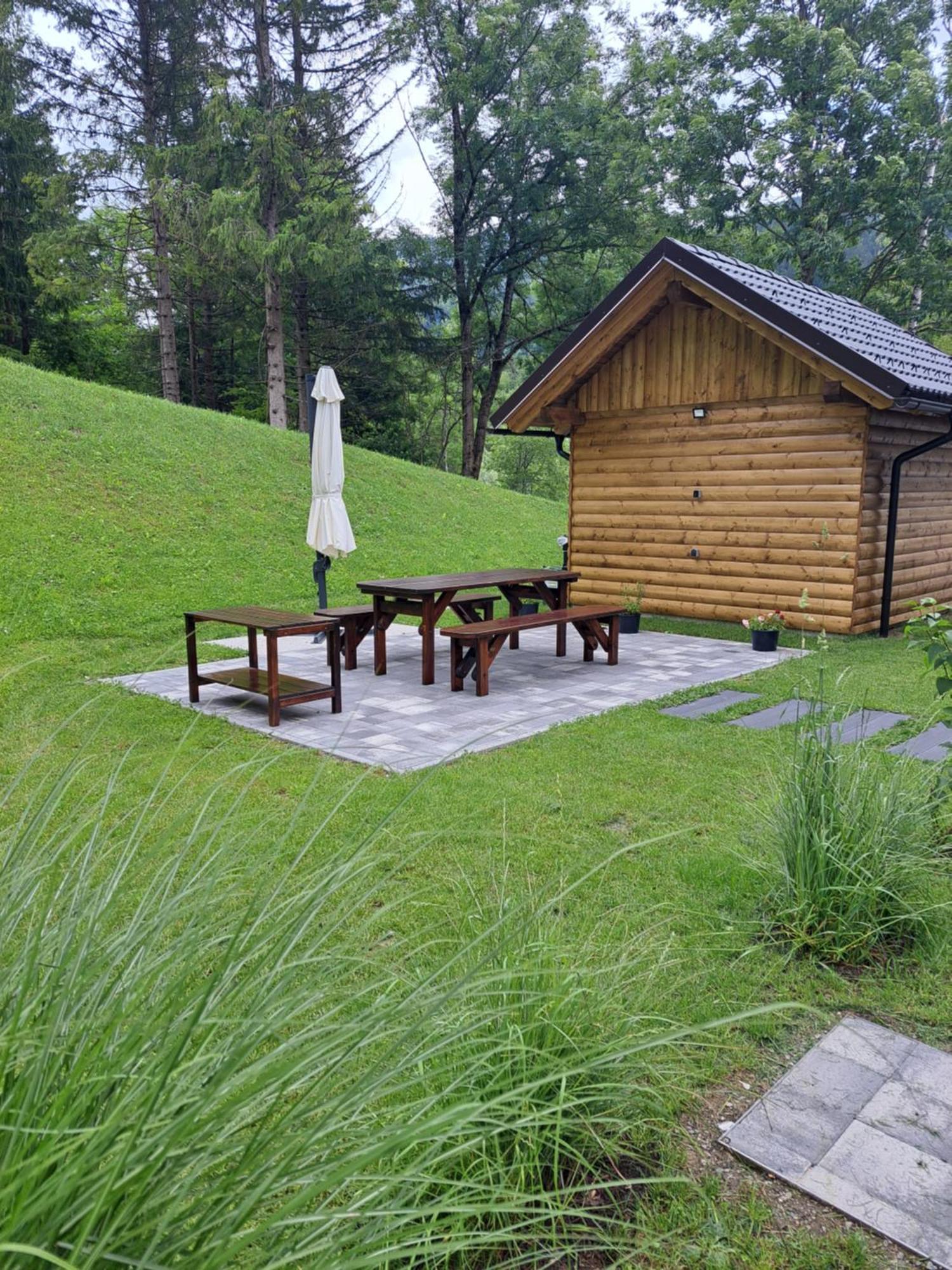 Reset Apartments Kranjska Gora Luaran gambar