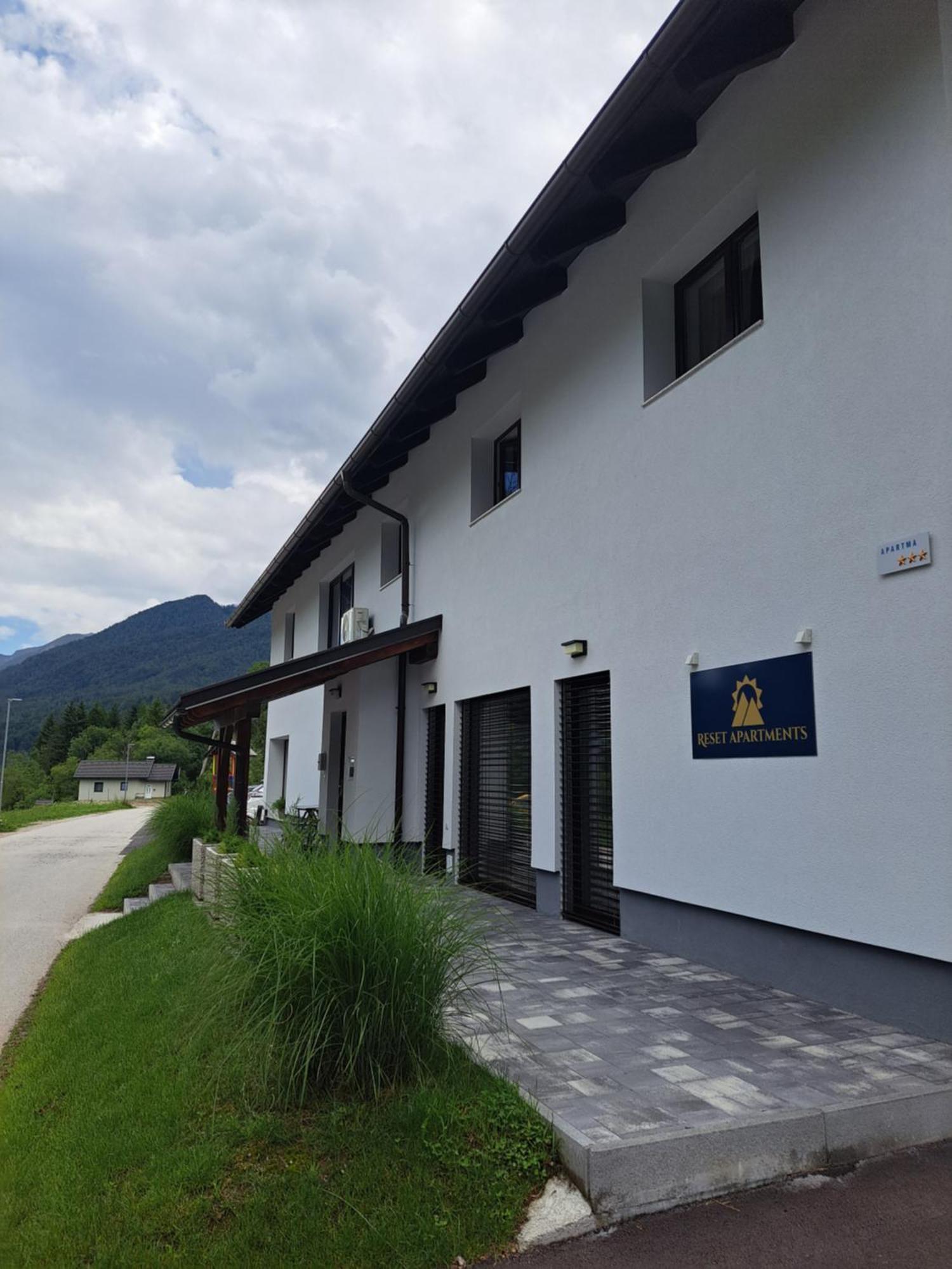 Reset Apartments Kranjska Gora Luaran gambar