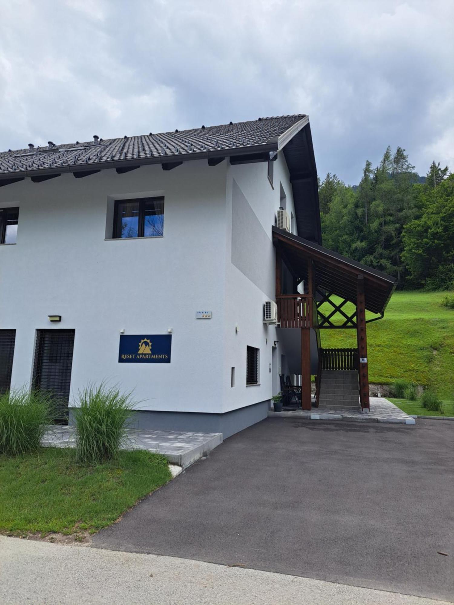 Reset Apartments Kranjska Gora Luaran gambar