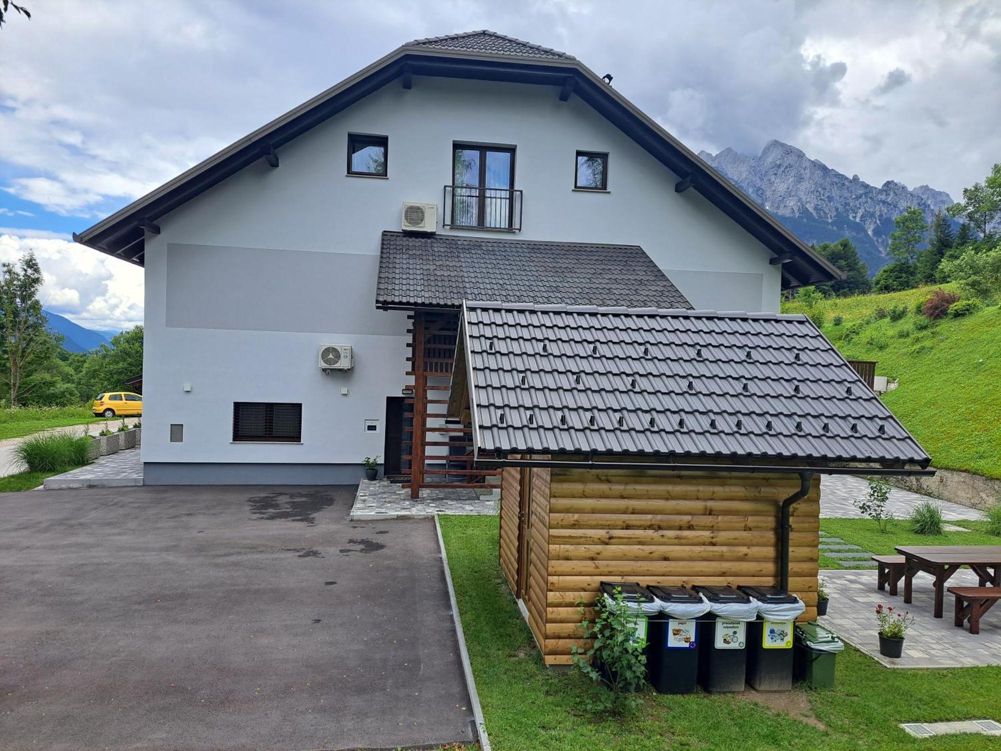 Reset Apartments Kranjska Gora Luaran gambar
