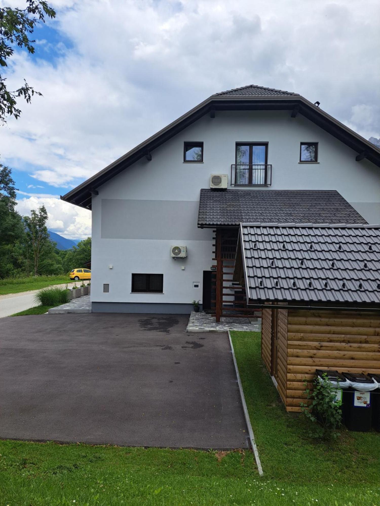 Reset Apartments Kranjska Gora Luaran gambar