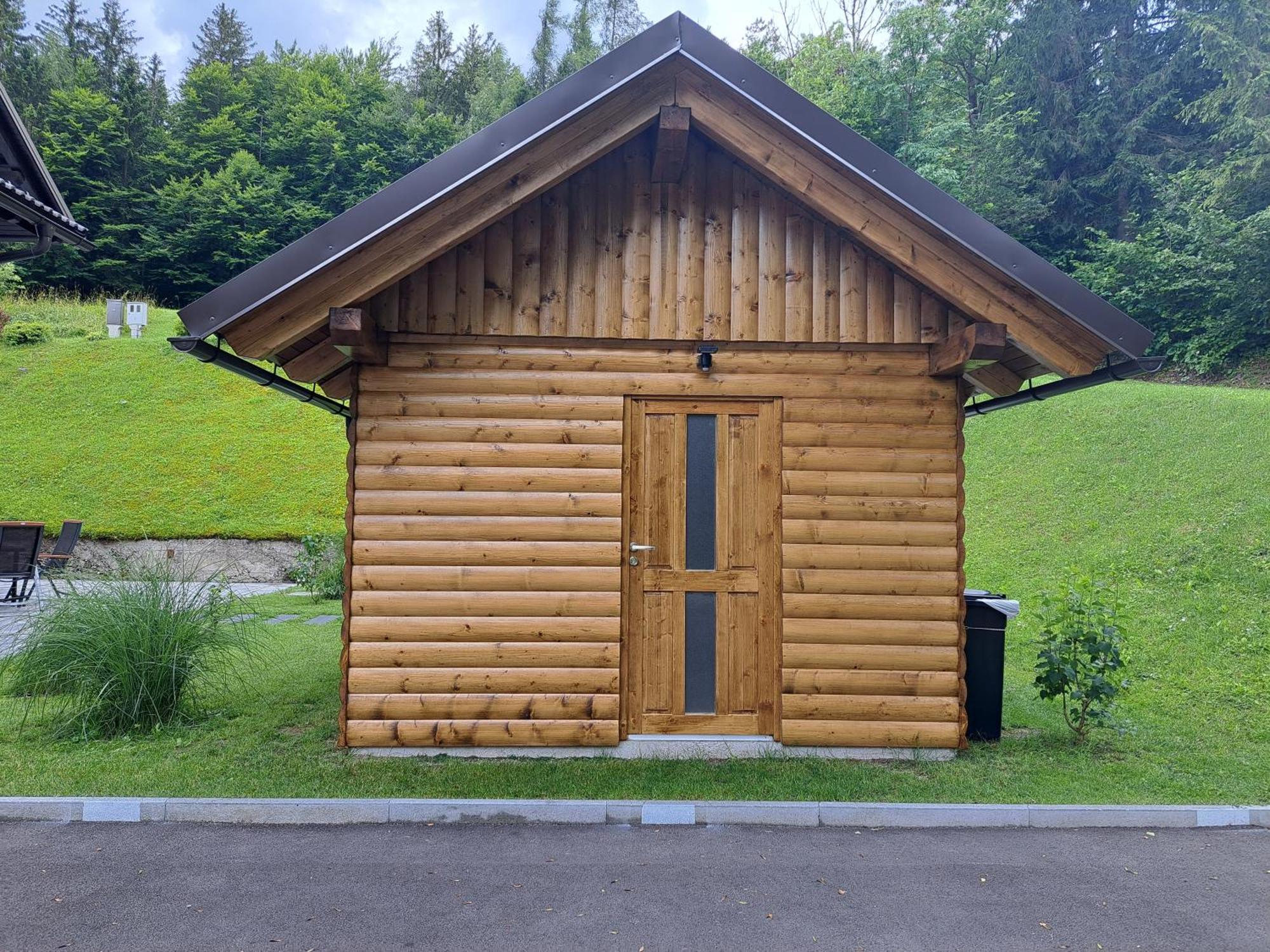 Reset Apartments Kranjska Gora Luaran gambar