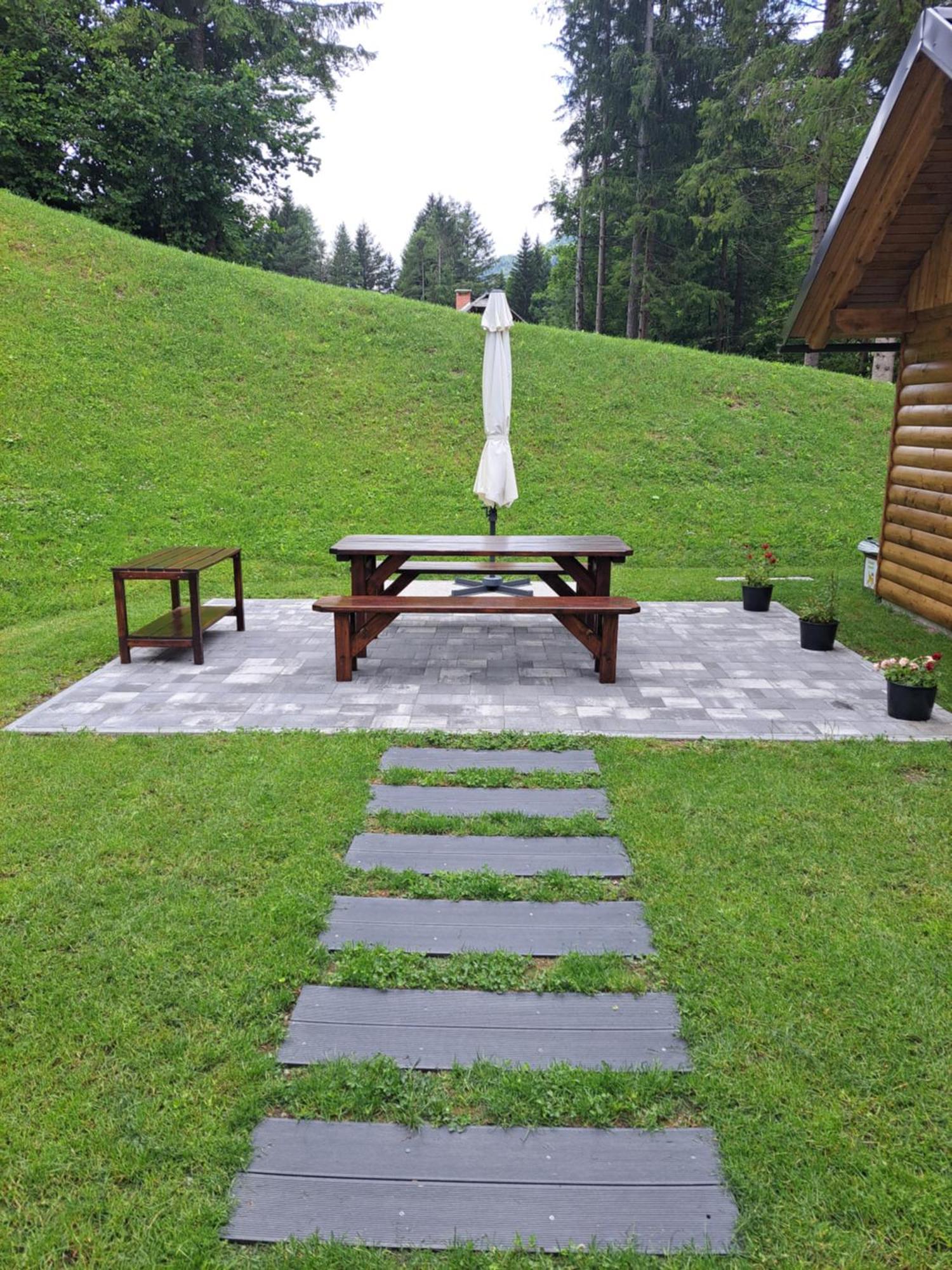 Reset Apartments Kranjska Gora Luaran gambar