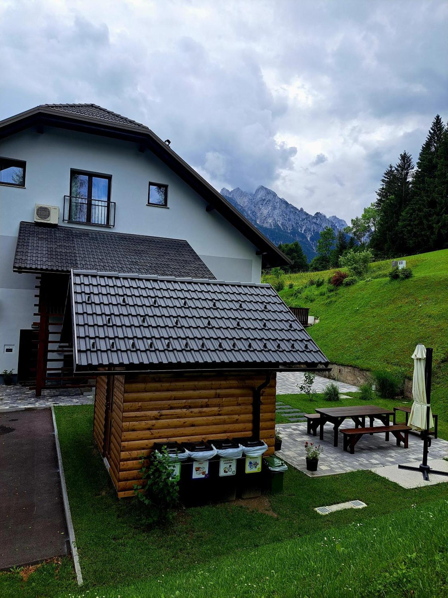 Reset Apartments Kranjska Gora Luaran gambar