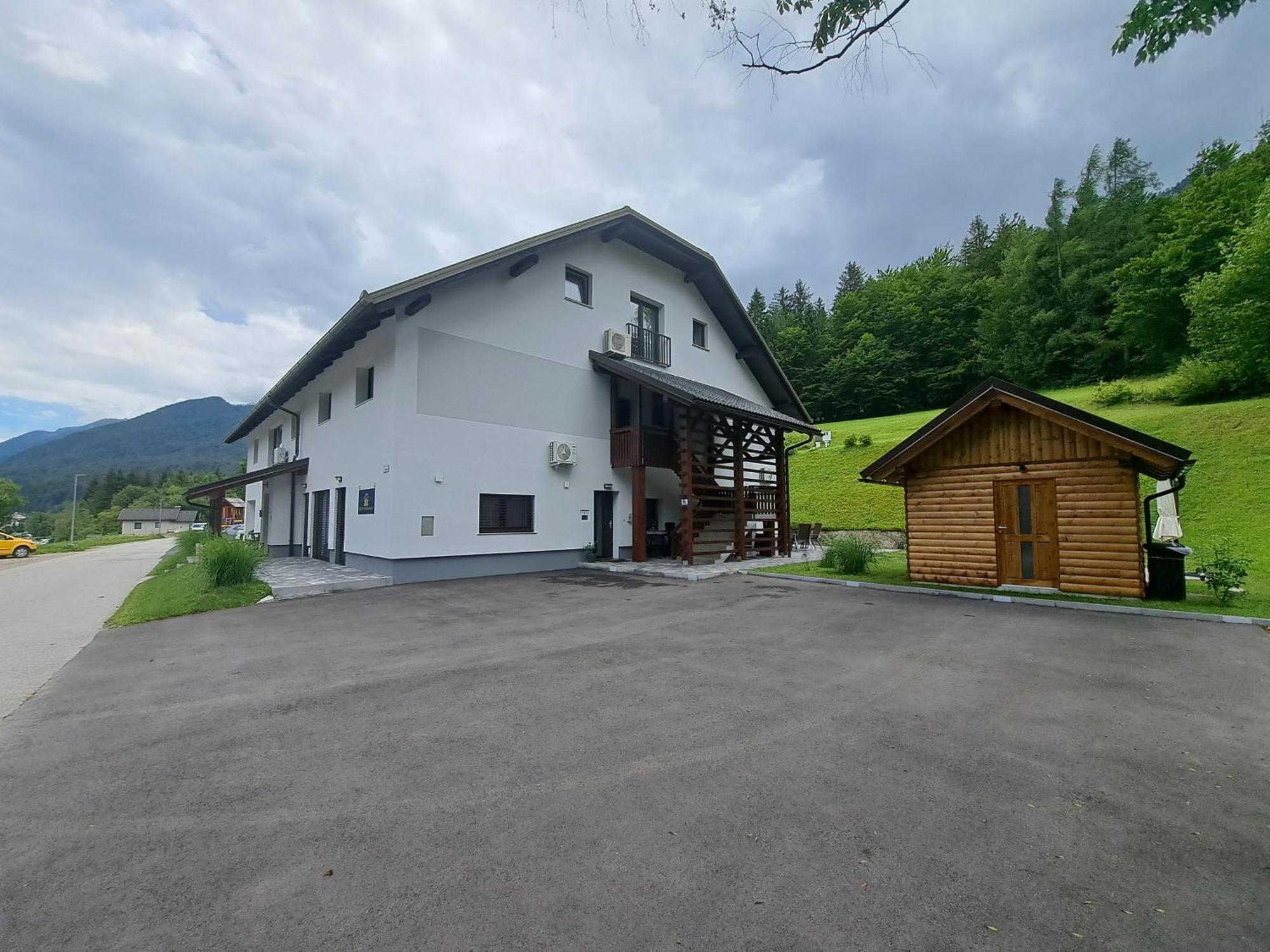 Reset Apartments Kranjska Gora Luaran gambar