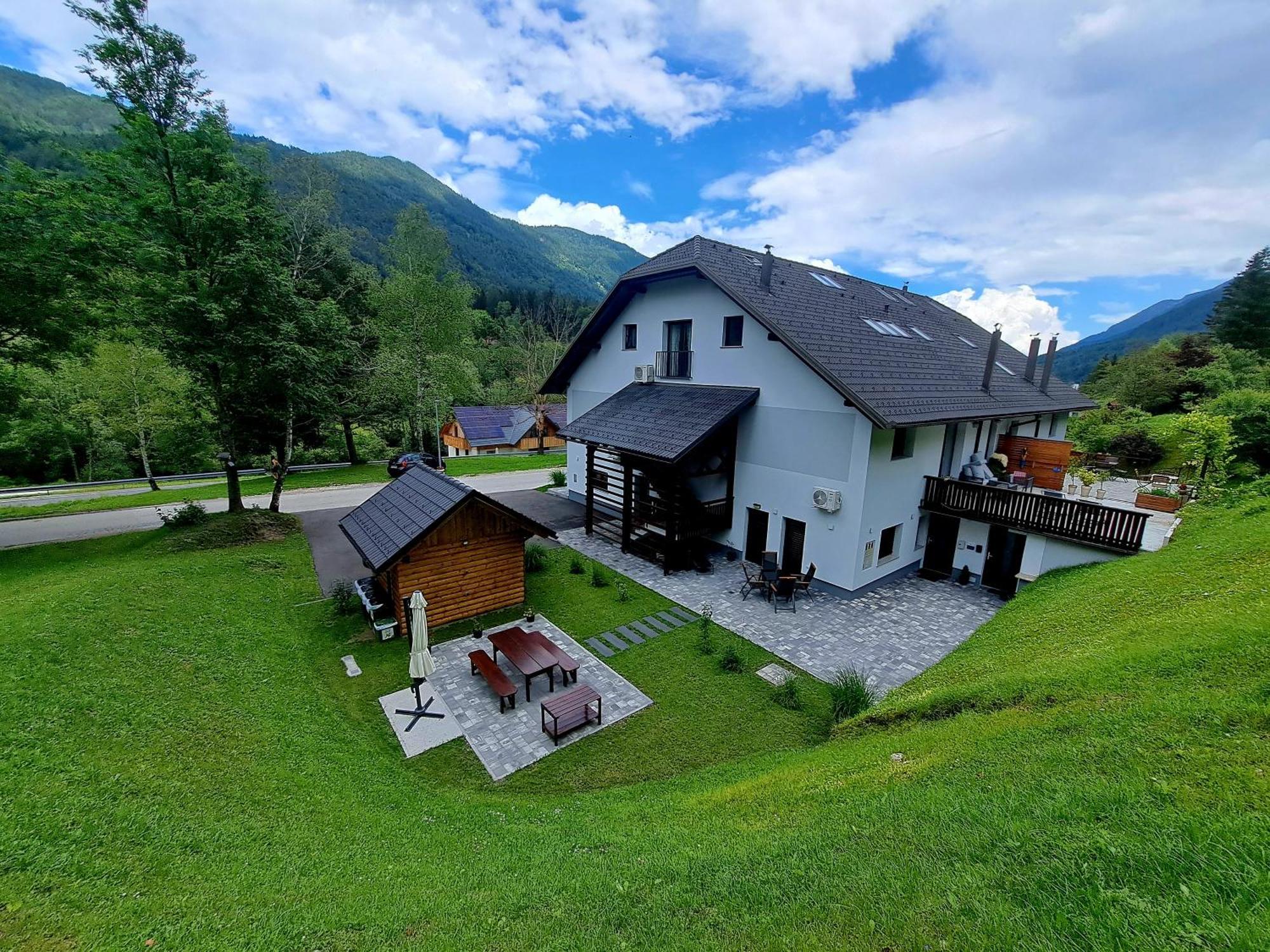 Reset Apartments Kranjska Gora Luaran gambar