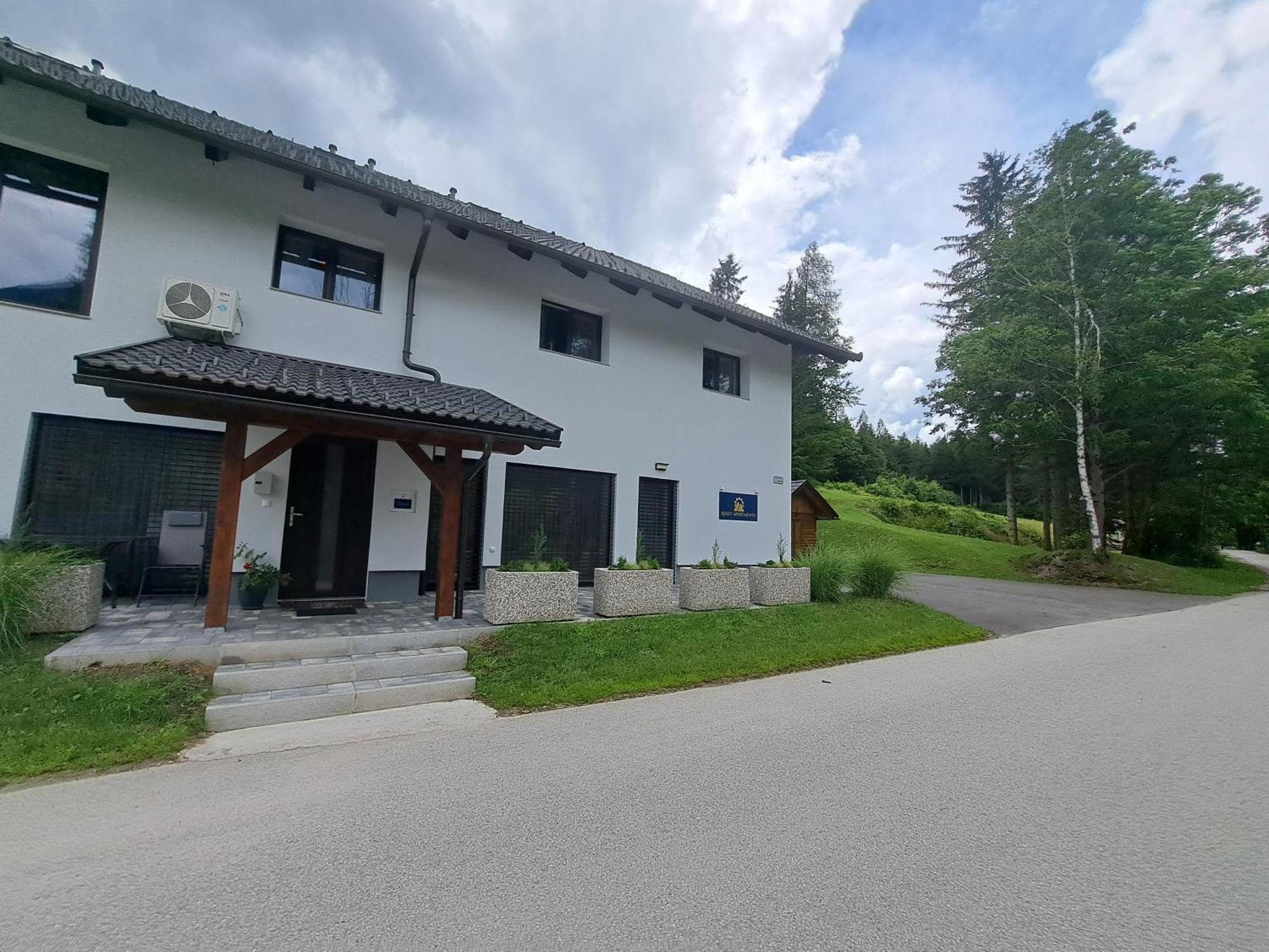 Reset Apartments Kranjska Gora Luaran gambar
