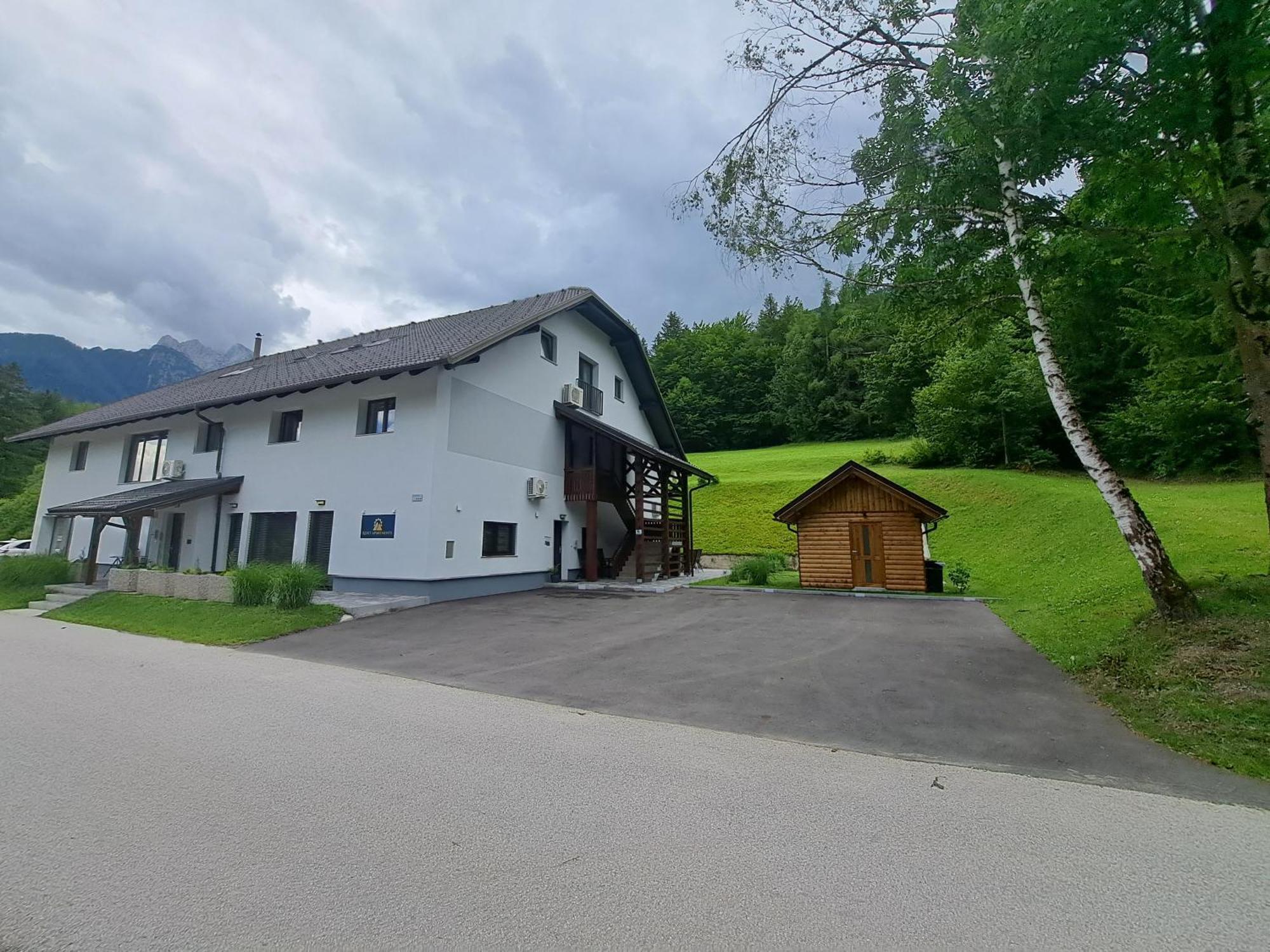 Reset Apartments Kranjska Gora Luaran gambar
