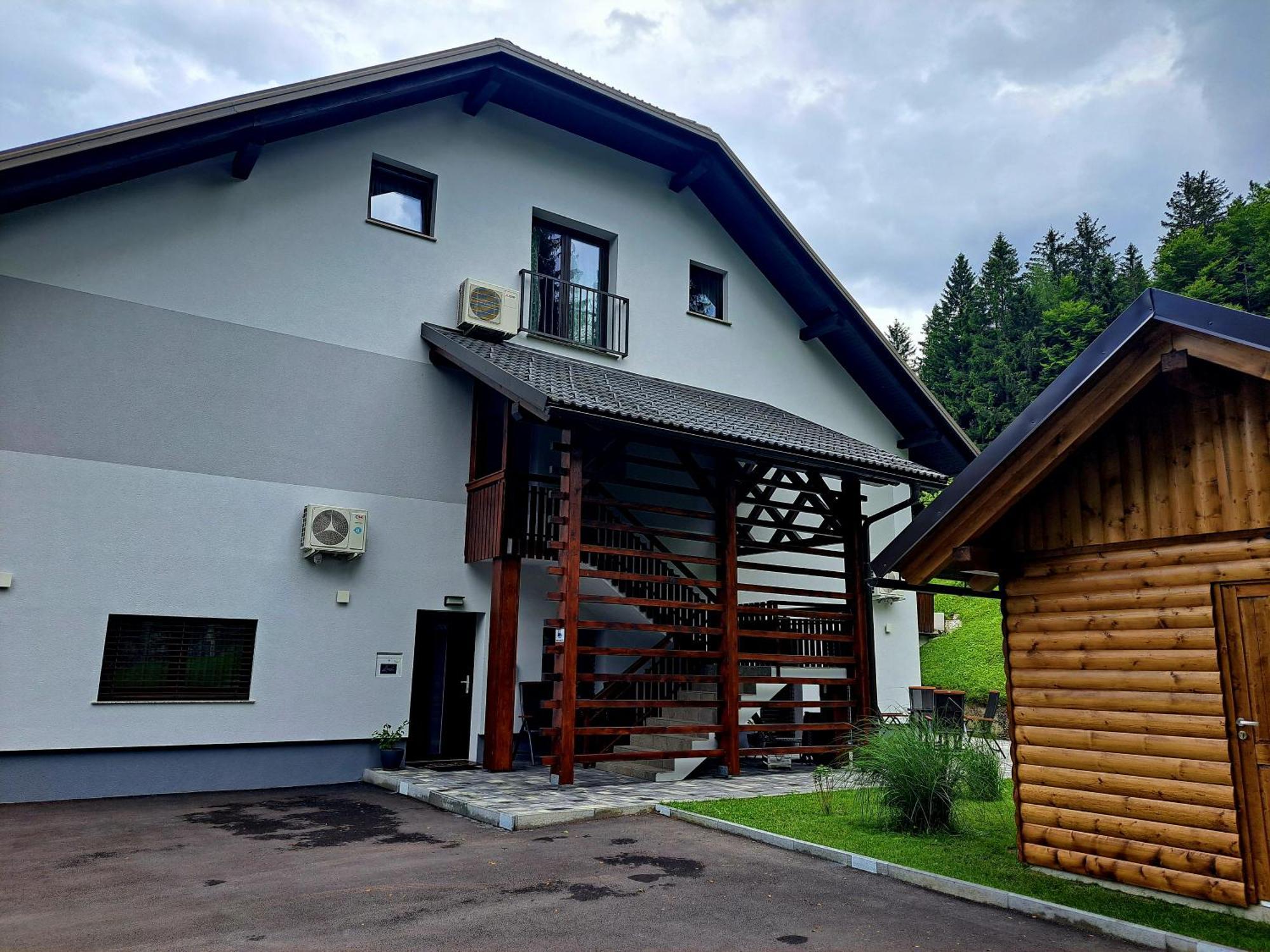 Reset Apartments Kranjska Gora Luaran gambar