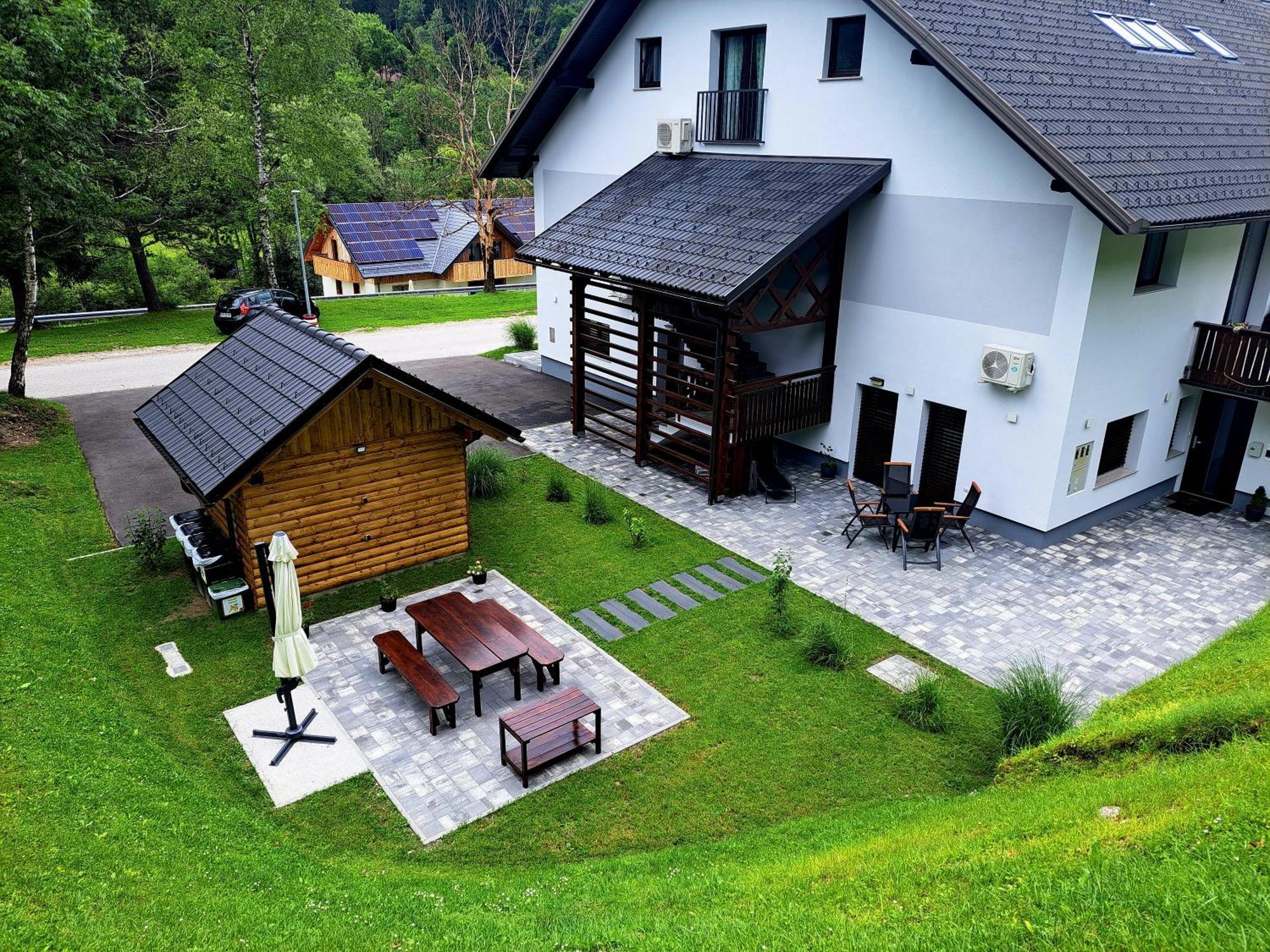 Reset Apartments Kranjska Gora Luaran gambar
